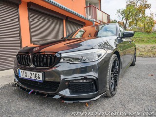 BMW 5 G30 2019