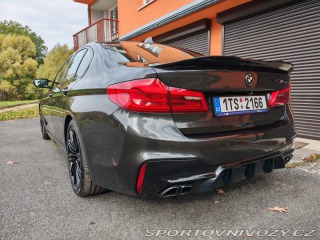 BMW 5 G30 2019