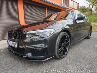 BMW 5 G30 2019