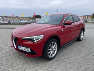 Alfa Romeo Stelvio 2,0 Turbo 280k Q4 AT8 4x4