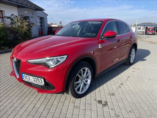 Alfa Romeo Stelvio 2,0 Turbo 280k Q4 AT8 4x4