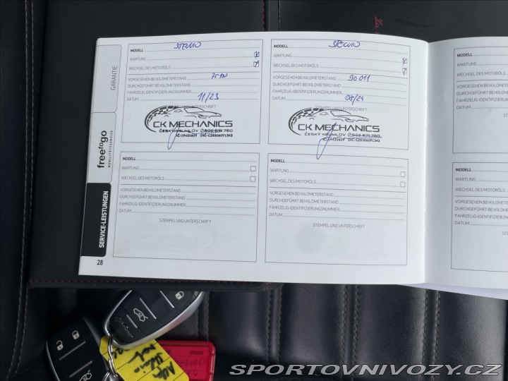 Alfa Romeo Stelvio 2,0 Turbo 280k Q4 AT8 4x4 2017