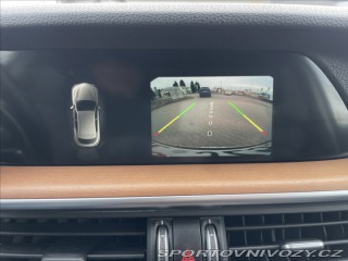 Alfa Romeo Stelvio 2,0 Turbo 280k Q4 AT8 4x4 2017