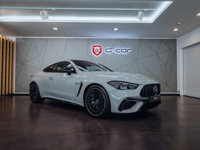 Mercedes-Benz CL 53 AMG 4MATIC+