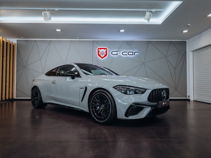 Mercedes-Benz CL 53 AMG 4MATIC+