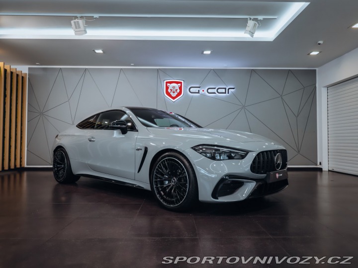 Mercedes-Benz CL 53 AMG 4MATIC+ 2026