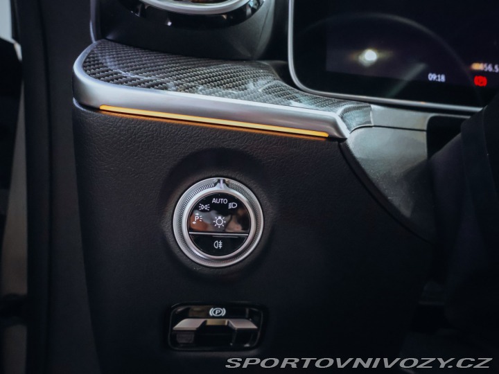 Mercedes-Benz CL 53 AMG 4MATIC+ 2026