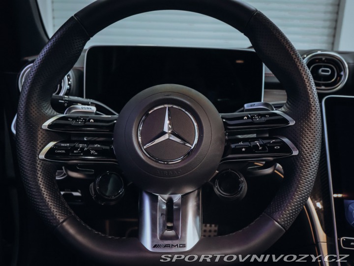 Mercedes-Benz CL 53 AMG 4MATIC+ 2026