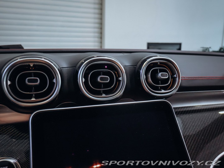 Mercedes-Benz CL 53 AMG 4MATIC+ 2026