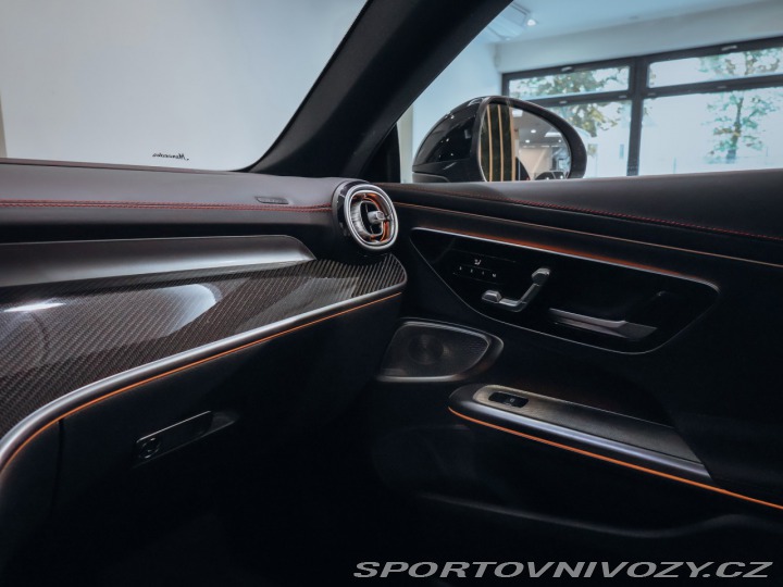 Mercedes-Benz CL 53 AMG 4MATIC+ 2026