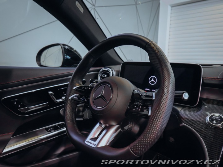 Mercedes-Benz CL 53 AMG 4MATIC+ 2026