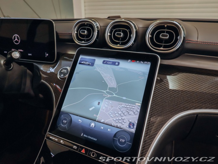 Mercedes-Benz CL 53 AMG 4MATIC+ 2026