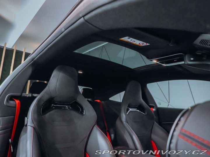 Mercedes-Benz CL 53 AMG 4MATIC+ 2026