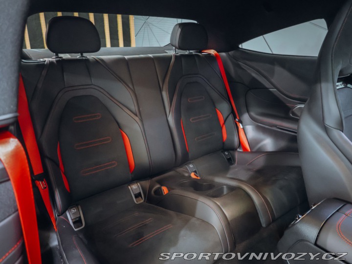 Mercedes-Benz CL 53 AMG 4MATIC+ 2026