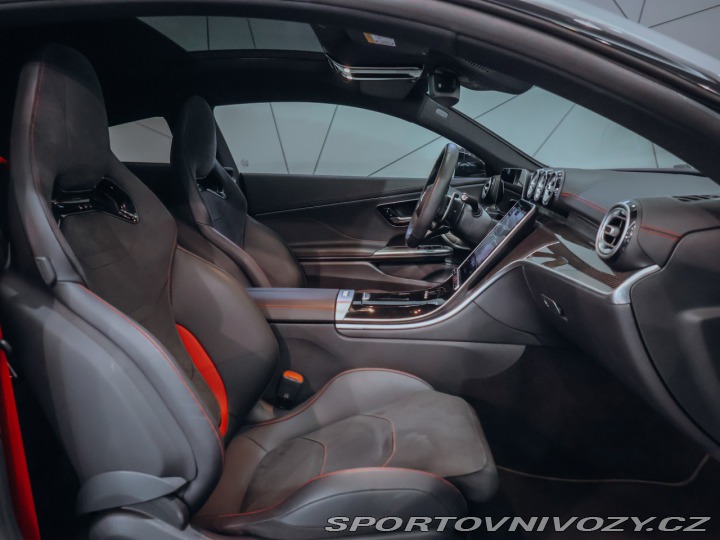 Mercedes-Benz CL 53 AMG 4MATIC+ 2026