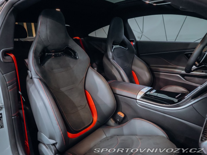 Mercedes-Benz CL 53 AMG 4MATIC+ 2026