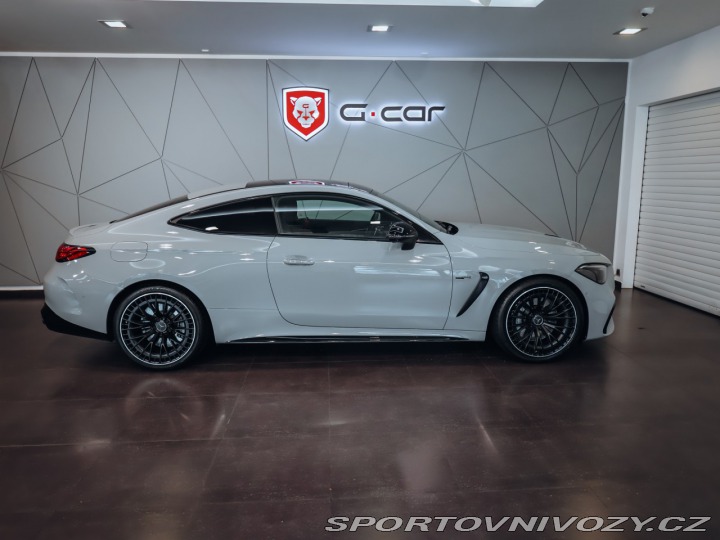 Mercedes-Benz CL 53 AMG 4MATIC+ 2026
