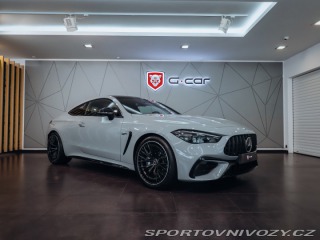 Mercedes-Benz CL 53 AMG 4MATIC+ 2026
