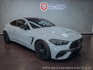 Mercedes-Benz CL 53 AMG 4MATIC+ 2026