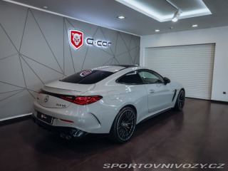 Mercedes-Benz CL 53 AMG 4MATIC+ 2026