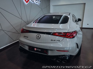 Mercedes-Benz CL 53 AMG 4MATIC+ 2026