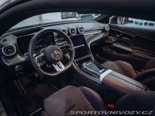 Mercedes-Benz CL 53 AMG 4MATIC+ 2026