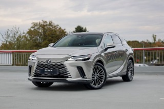 Lexus RX 450h plus 450H+ 2,5 PHEV LUXURY PAN