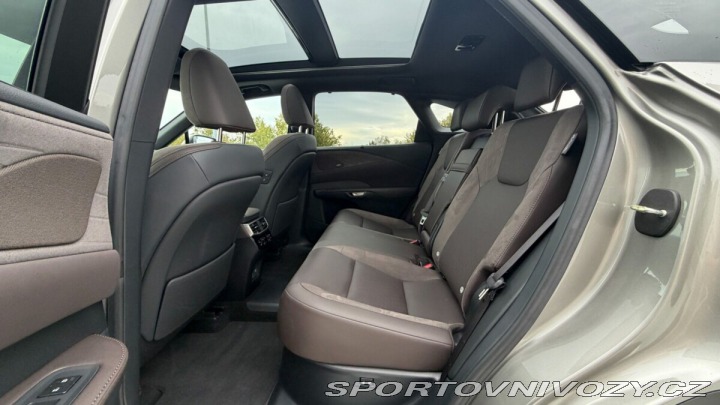 Lexus Ostatní modely RX 450h plus 450H+ 2,5 PHEV LUXURY PAN 2025
