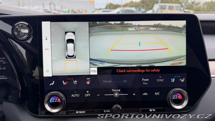 Lexus Ostatní modely RX 450h plus 450H+ 2,5 PHEV LUXURY PAN 2025