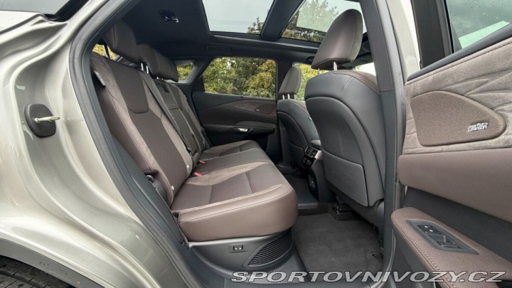 Lexus Ostatní modely RX 450h plus 450H+ 2,5 PHEV LUXURY PAN 2025