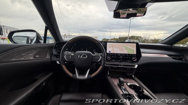 Lexus Ostatní modely RX 450h plus 450H+ 2,5 PHEV LUXURY PAN 2025