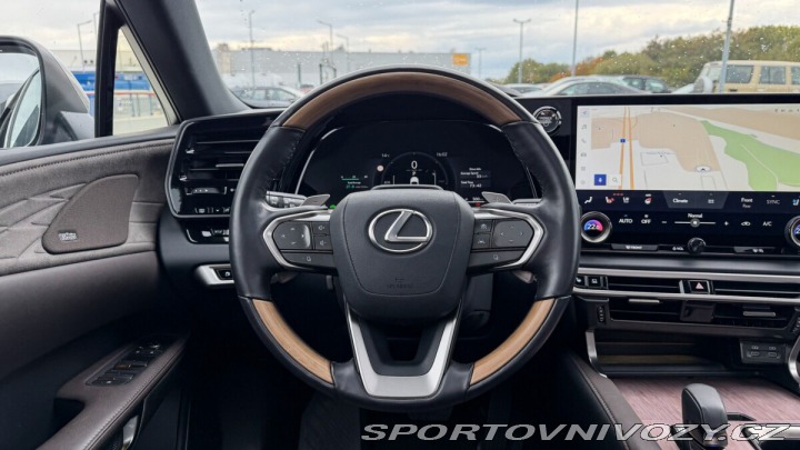 Lexus Ostatní modely RX 450h plus 450H+ 2,5 PHEV LUXURY PAN 2025