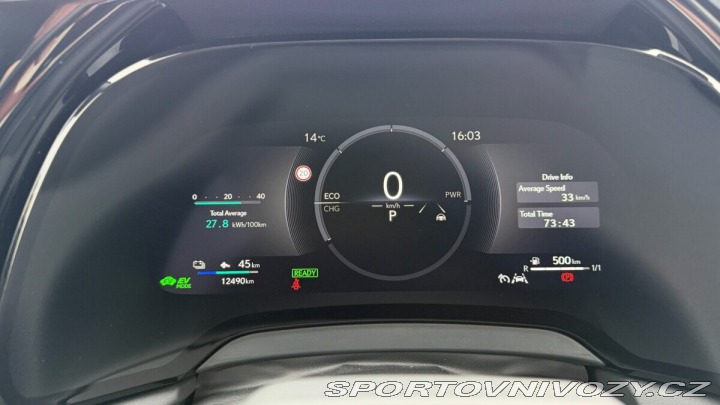 Lexus Ostatní modely RX 450h plus 450H+ 2,5 PHEV LUXURY PAN 2025