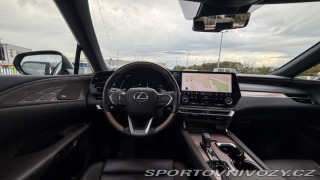 Lexus Ostatní modely RX 450h plus 450H+ 2,5 PHEV LUXURY PAN 2025