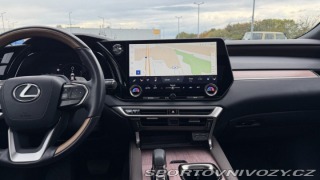 Lexus Ostatní modely RX 450h plus 450H+ 2,5 PHEV LUXURY PAN 2025