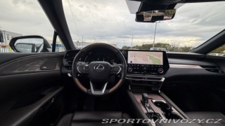 Lexus Ostatní modely RX 450h plus 450H+ 2,5 PHEV LUXURY PAN 2025