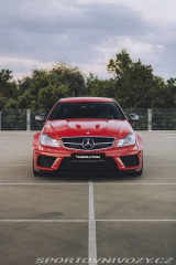 Mercedes-Benz C 63AMG BlackSeries