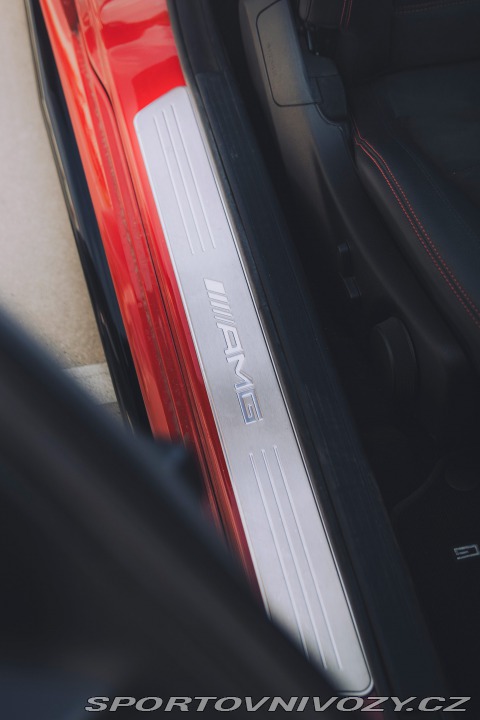 Mercedes-Benz C 63AMG BlackSeries 2012