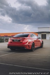 Mercedes-Benz C 63AMG BlackSeries 2012