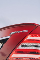 Mercedes-Benz C 63AMG BlackSeries 2012