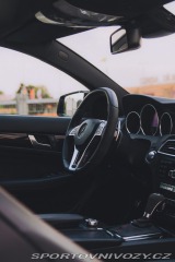 Mercedes-Benz C 63AMG BlackSeries 2012