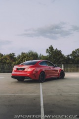 Mercedes-Benz C 63AMG BlackSeries 2012