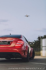 Mercedes-Benz C 63AMG BlackSeries 2012