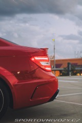 Mercedes-Benz C 63AMG BlackSeries 2012