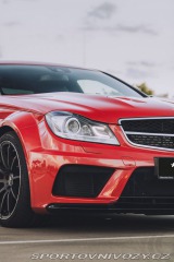 Mercedes-Benz C 63AMG BlackSeries 2012