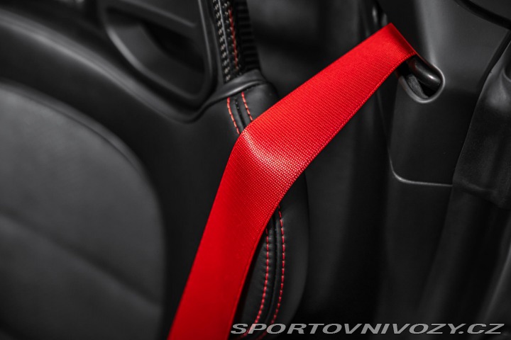 Porsche Boxster 718 Spyder RS LIFT/PDLS/K 2025