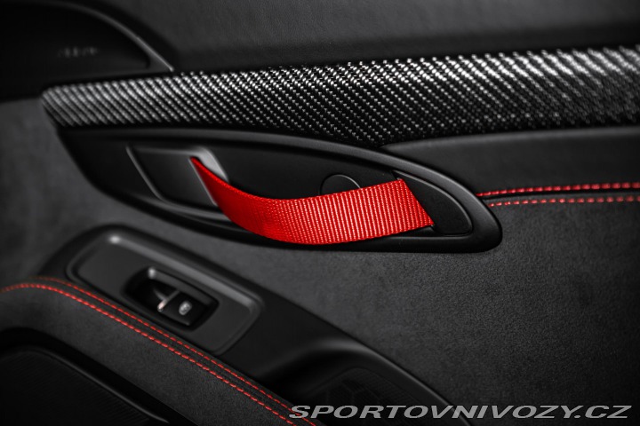 Porsche Boxster 718 Spyder RS LIFT/PDLS/K 2025