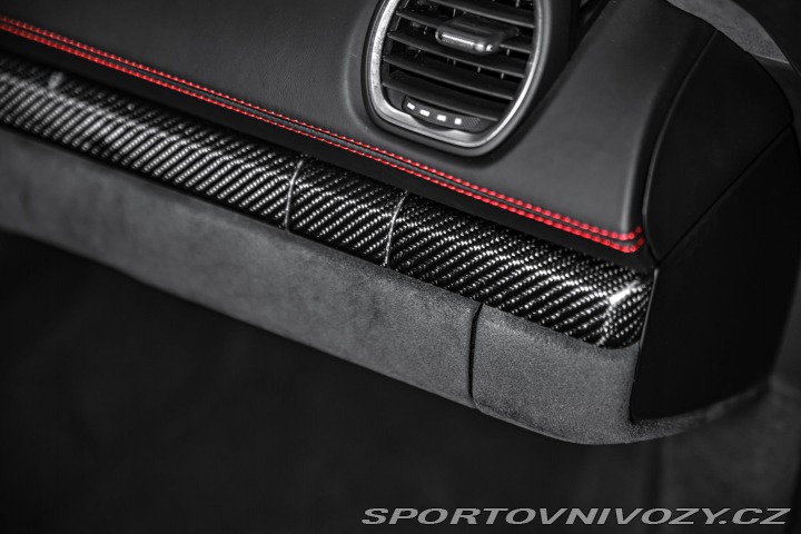 Porsche Boxster 718 Spyder RS LIFT/PDLS/K 2025