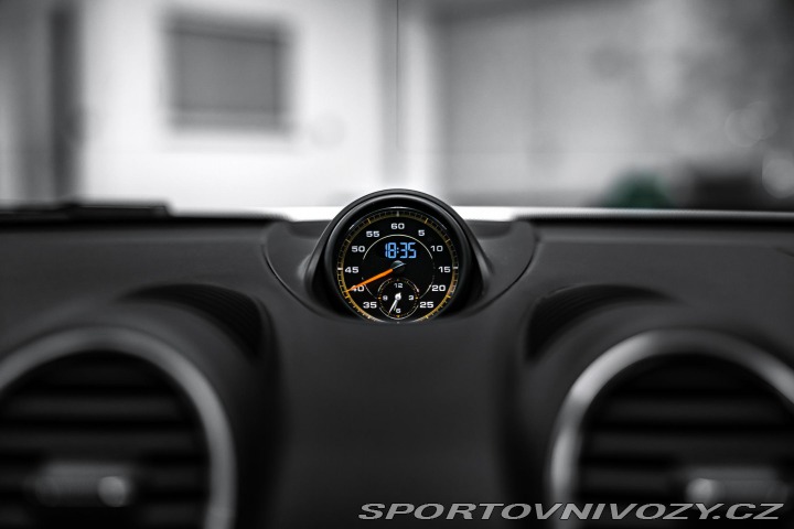 Porsche Boxster 718 Spyder RS LIFT/PDLS/K 2025