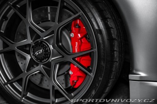 Porsche Boxster 718 Spyder RS LIFT/PDLS/K 2025